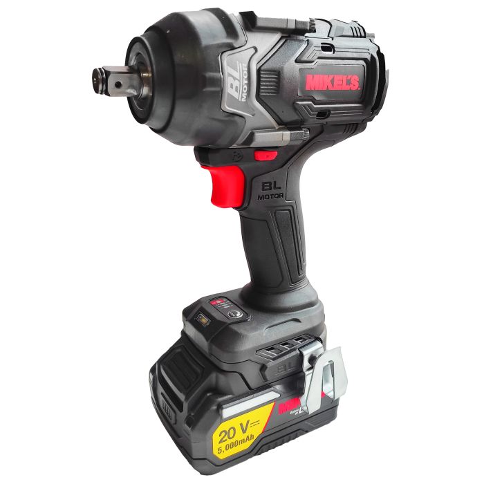 [PI-750] PISTOLA DE IMPACTO INDUSTRIAL (20 V)