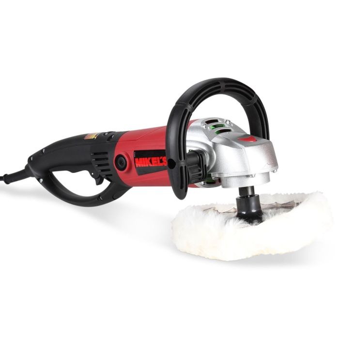 [PA-7] PULIDORA AUTOMOTRIZ HEAVY DUTY (7”, 3000 RPM)
