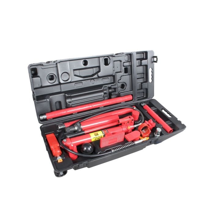[R-435] R-435 PORTO POWER 10 TON ESTUCHE DE PLÁSTICO