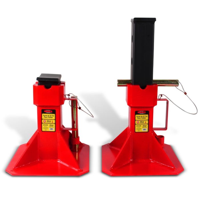 [T-9322] Torres para tráiler (22 ton)