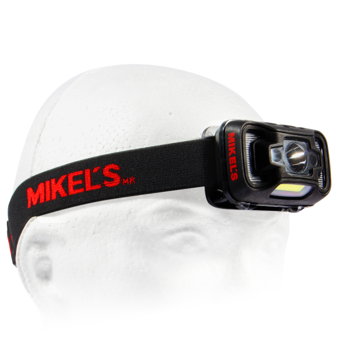 [LTML-300] Lámpara LED Tipo Minero Recargable 5 W