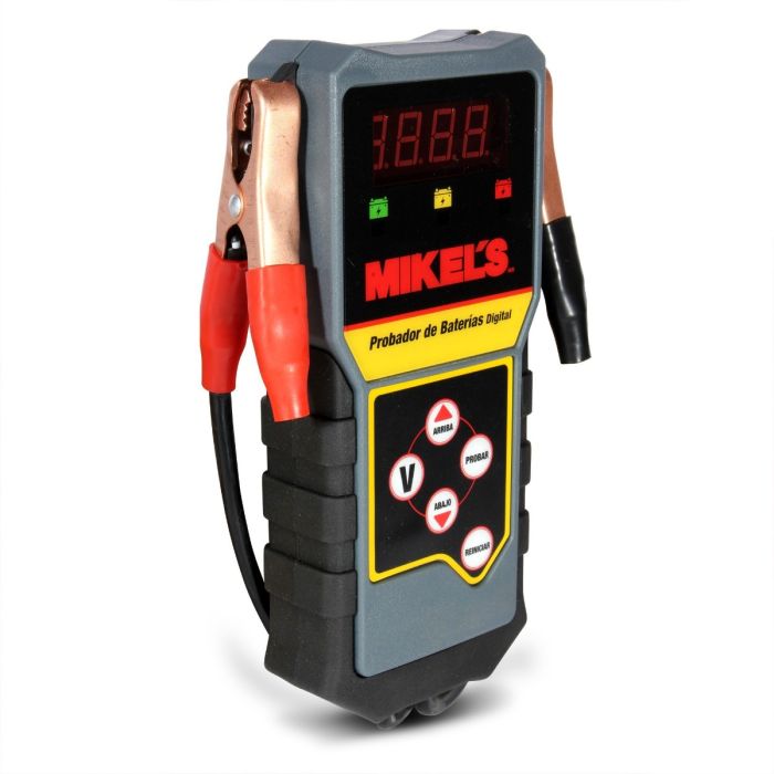 Probador de baterías Digital