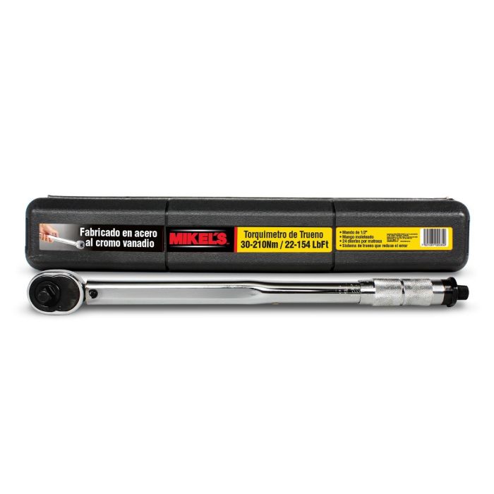 [TT-28210] Torquímetro de trueno  (28-210 Nm / 22-154 Pie/LB)