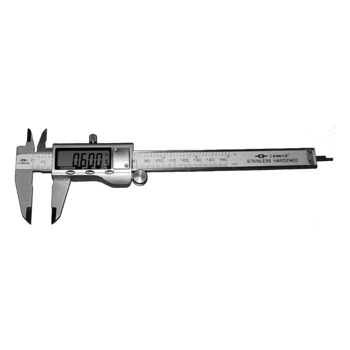 CVDM-6 CALIBRADOR VERNIER DIGITAL DE ACERO INOXIDABLE