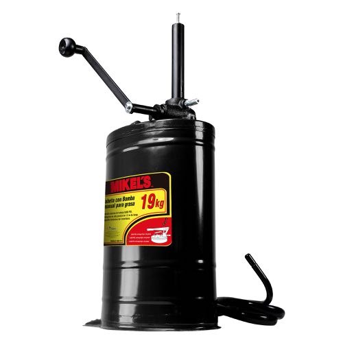 [CMA-19] Cubeta manual para aceite (19 lts)