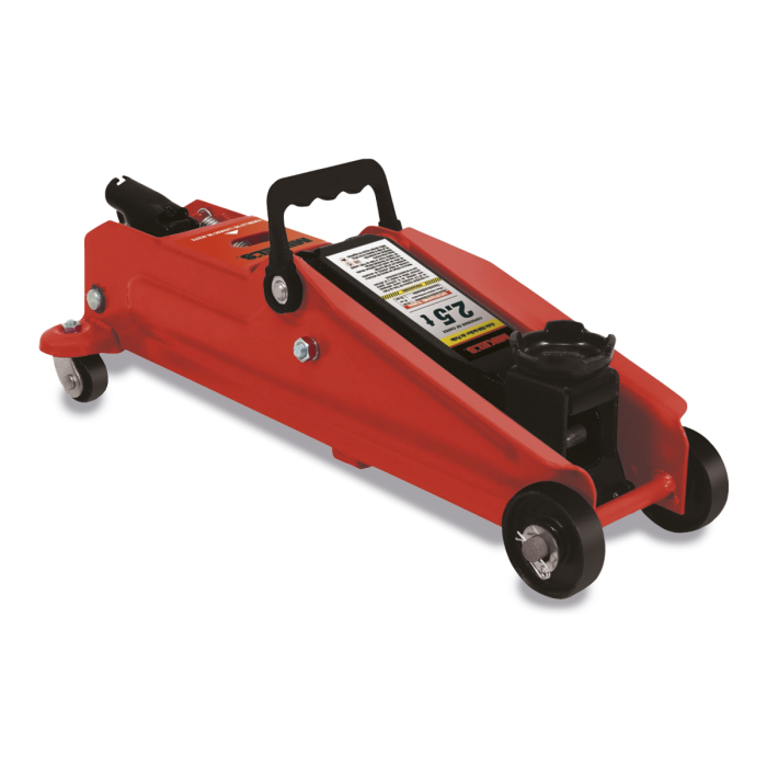 [GP25T] Gato hidráulico de patín Premier (2.5 ton)