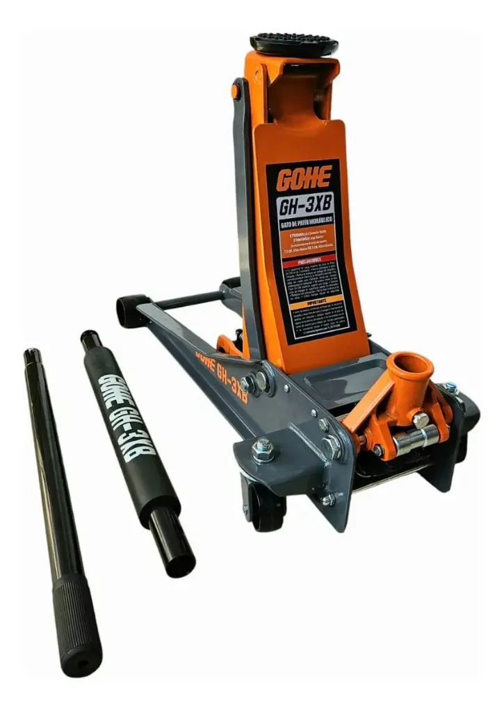 [GH3XB] GH3XB - GATO PATÍN HIDRÁULICO PERFIL BAJO 3TN.