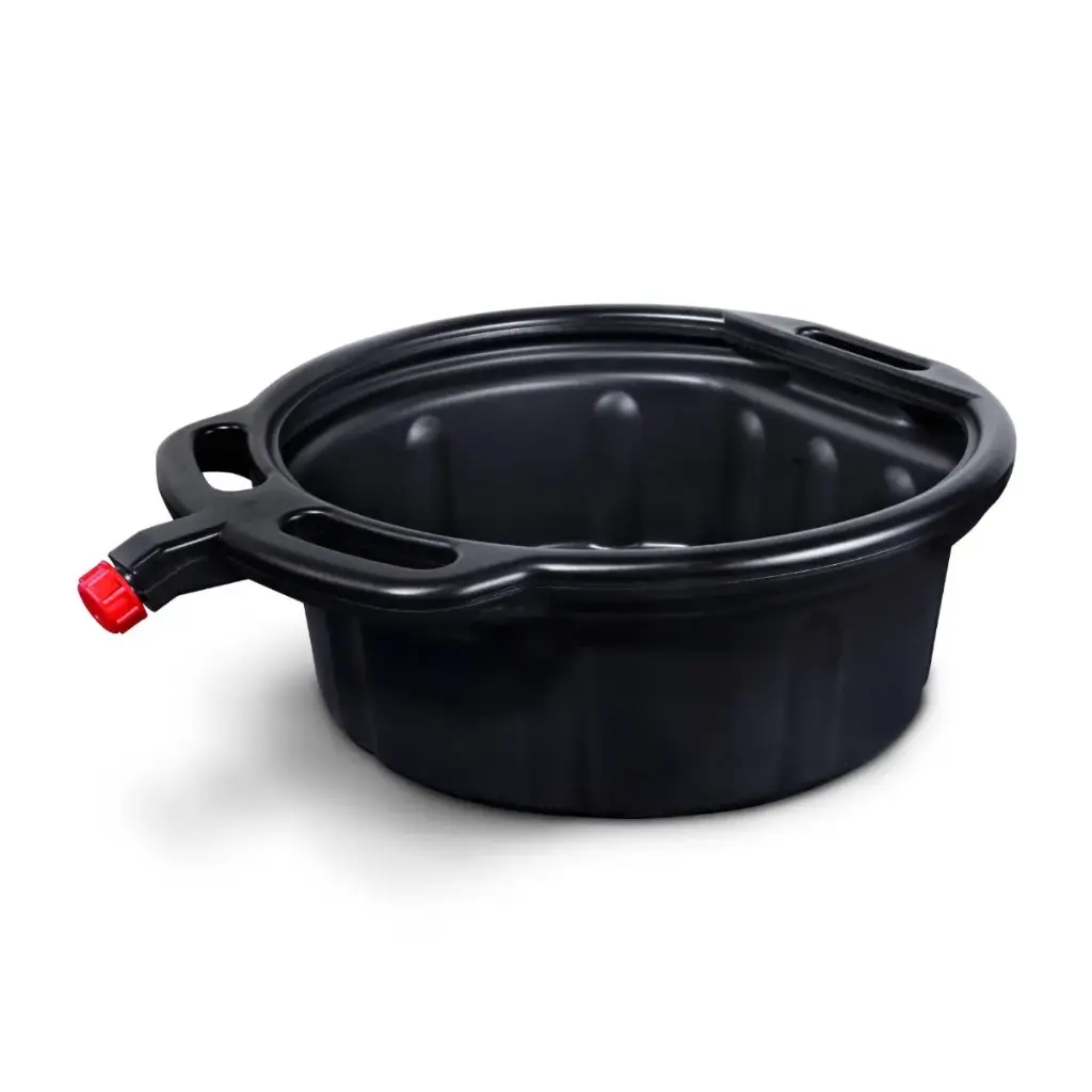RECIPIENTE PARA DRENADO DE ACEITE 8 L