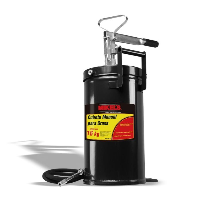 [CMG-16] Cubeta manual para grasa (16 kg)
