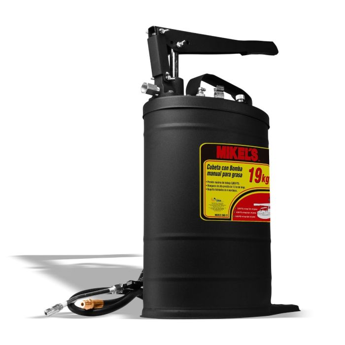 [CMG-19] CUBETA MANUAL PARA GRASA (19 KG)