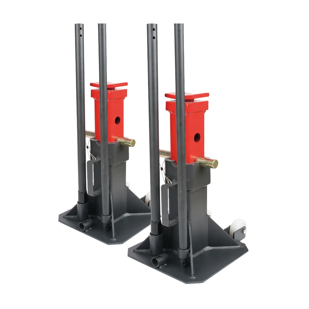 TORRES SOPORTE PARA CAMIÓN 22 TON