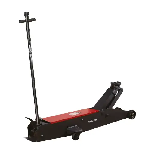 [E1010.] Gato de Patín Hidráulico de Servicio EP de 10Tn.